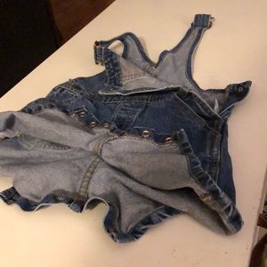 Guess overall bibs